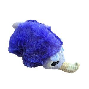 Bark Box Woolly Ryan Plush Dog Toy M-L crinkle squeaker   new